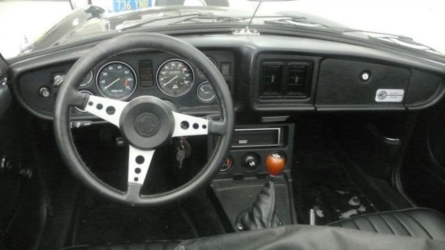 1980 MG MGB - photo 10