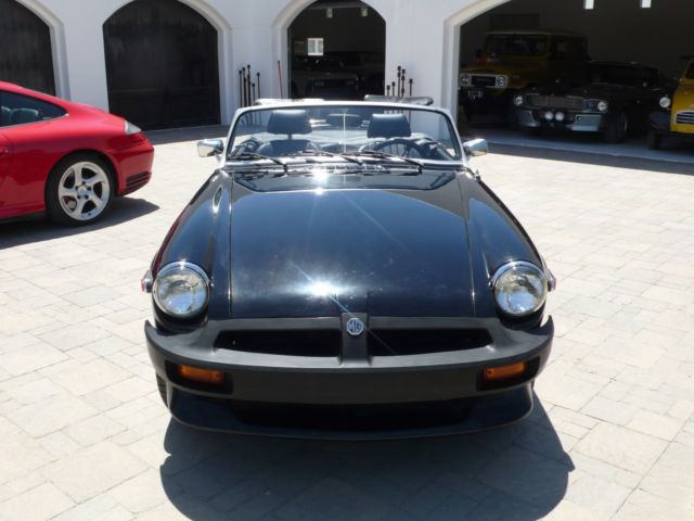 1980 MG MGB - photo 2