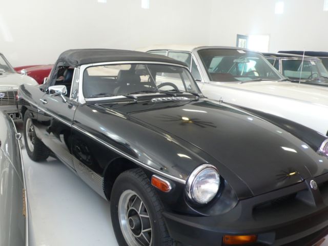 1980 MG MGB - photo 5