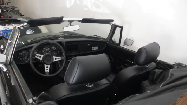 1980 MG MGB - photo 7