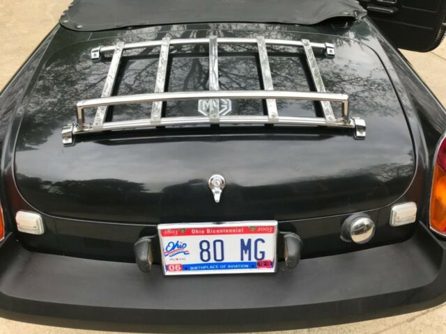 1980 MG MGB - photo 9