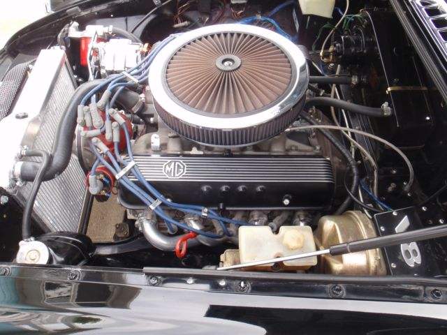 1980 MG MGB Limited Edition - photo 4