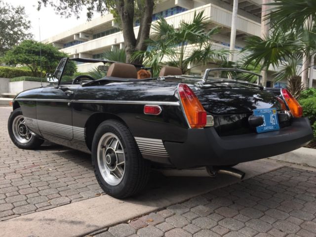 1980 MG MGB LIMITED EDITION - photo 4