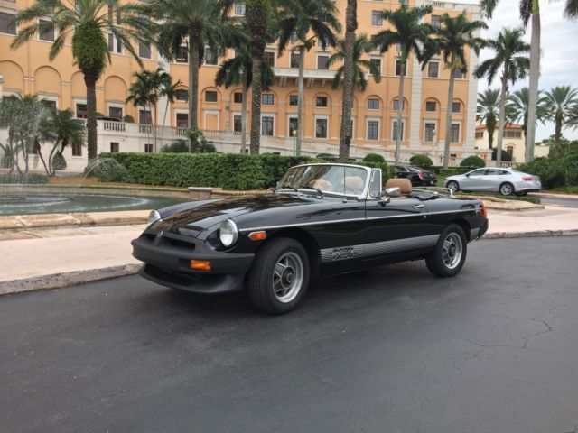 1980 MG MGB LIMITED EDITION - photo 5