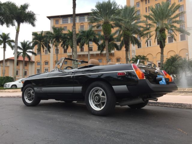 1980 MG MGB LIMITED EDITION - photo 6