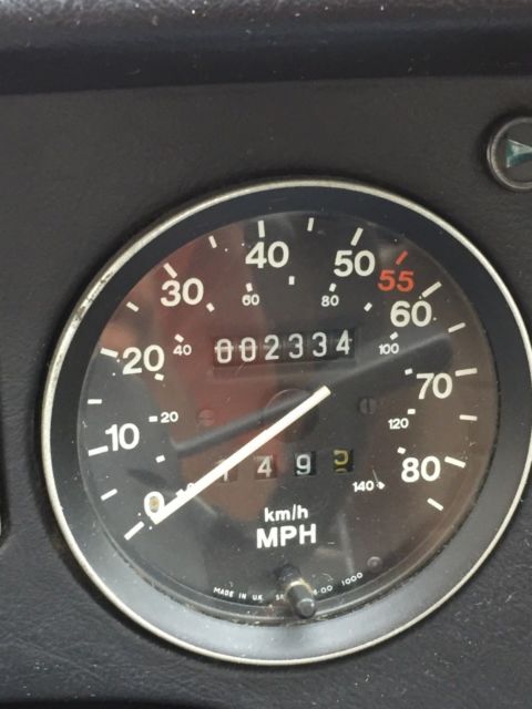 1980 MG MGB LIMITED EDITION - photo 9