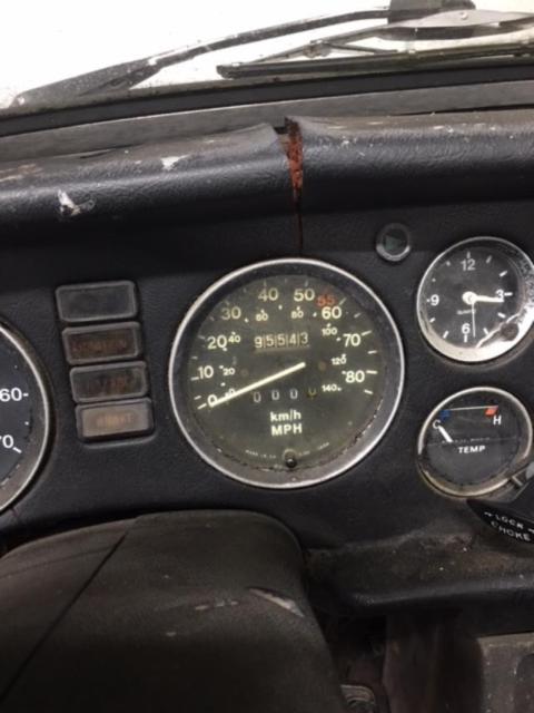 1980 MG MGB LIMITED EDITION - photo 8