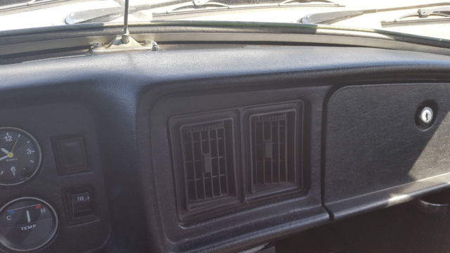 1980 MG MGB - photo 10