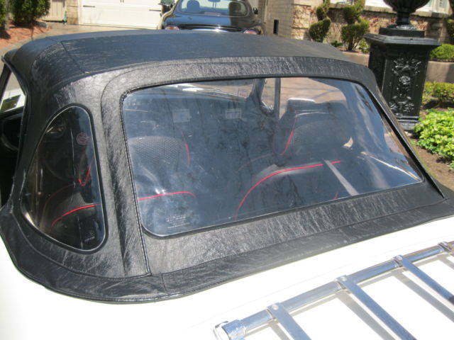 1980 MG MGB MKIV - photo 2