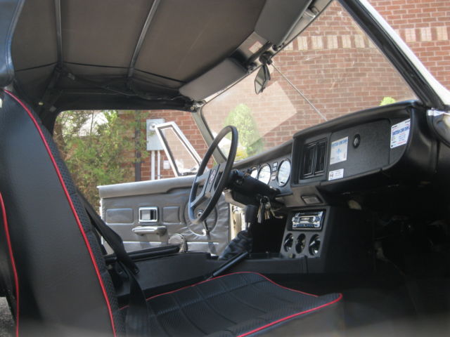 1980 MG MGB MKIV - photo 9