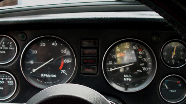1980 MG MGB Limited Edition OVERDRIVE - photo 12
