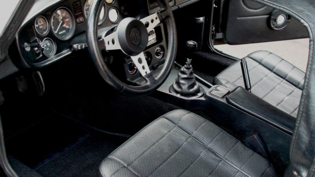 1980 MG MGB Limited Edition OVERDRIVE - photo 13