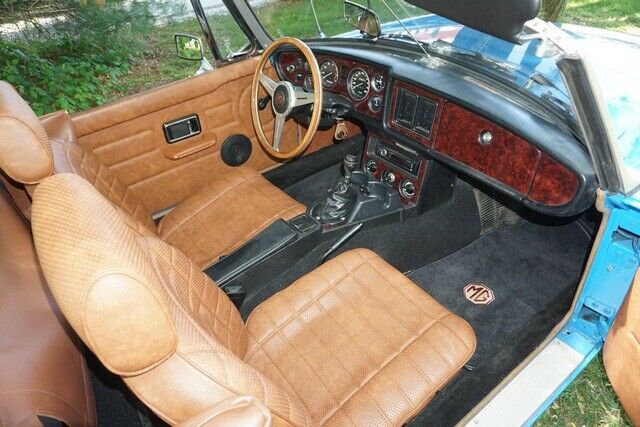 1980 MG MGB - photo 10