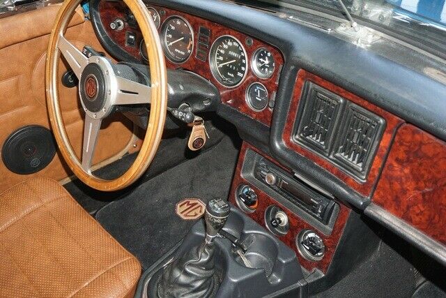 1980 MG MGB - photo 12