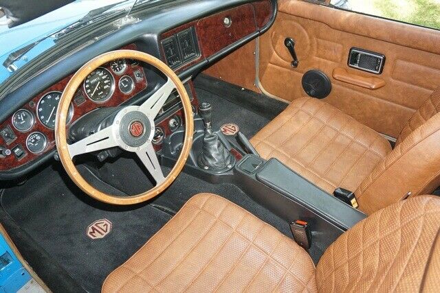 1980 MG MGB - photo 13