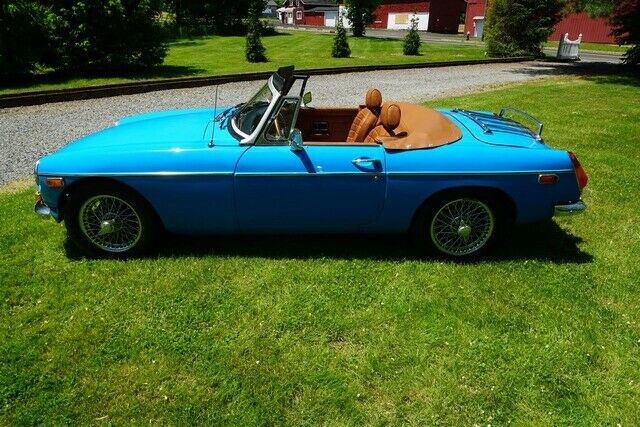 1980 MG MGB - photo 6