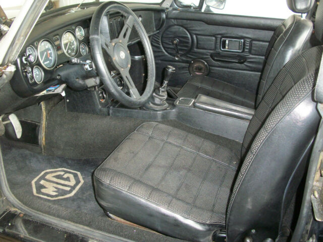 1980 MG MGB Limited Edition - photo 10