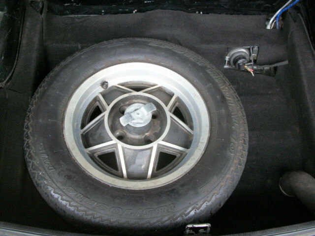 1980 MG MGB Limited Edition - photo 12