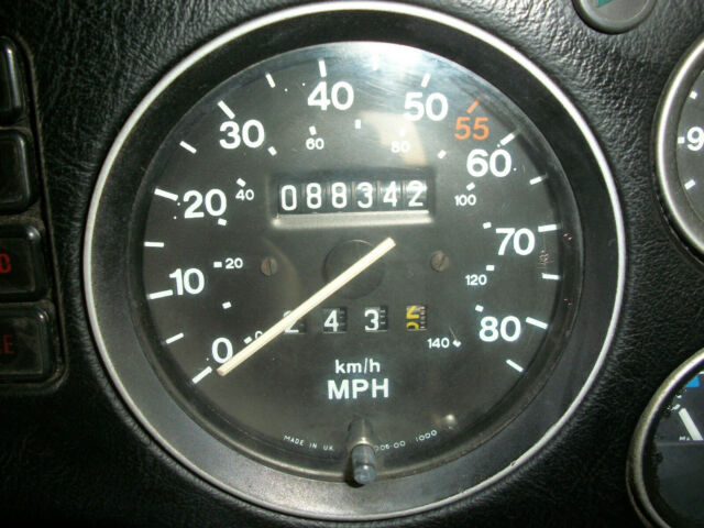 1980 MG MGB Limited Edition - photo 5