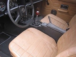 1980 MG MGB - photo 10