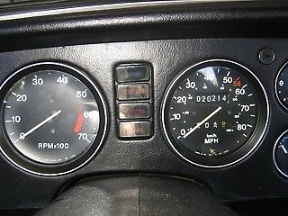 1980 MG MGB - photo 11