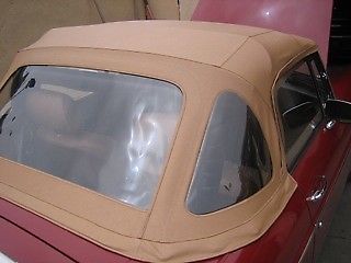 1980 MG MGB - photo 8