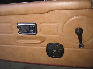 1980 MG MGB - photo 9