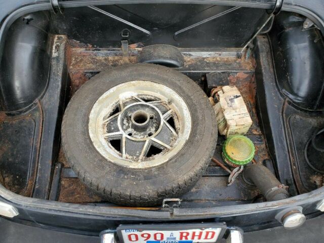1980 MG MGB - photo 11