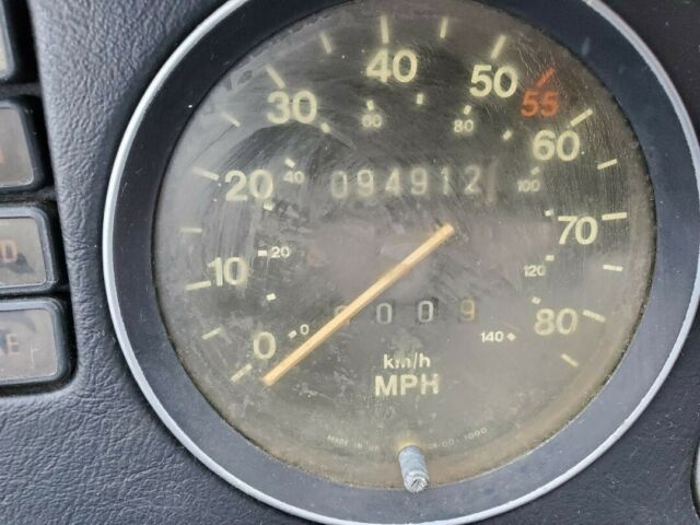1980 MG MGB - photo 12