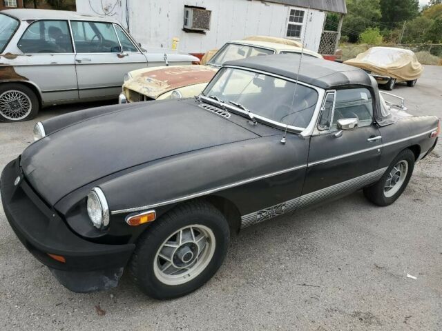 1980 MG MGB - photo 2