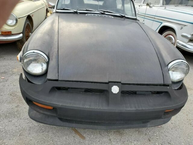 1980 MG MGB - photo 3