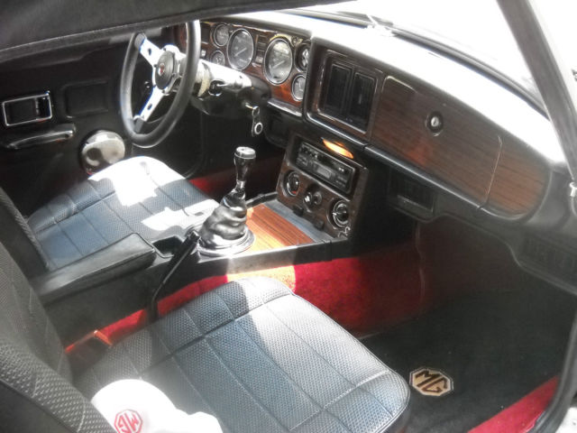 1980 MG MGB - photo 9