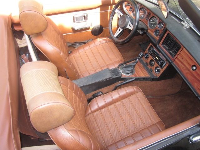 1980 MG MGB - photo 12
