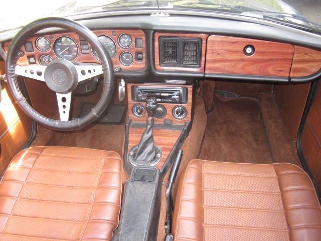 1980 MG MGB - photo 13