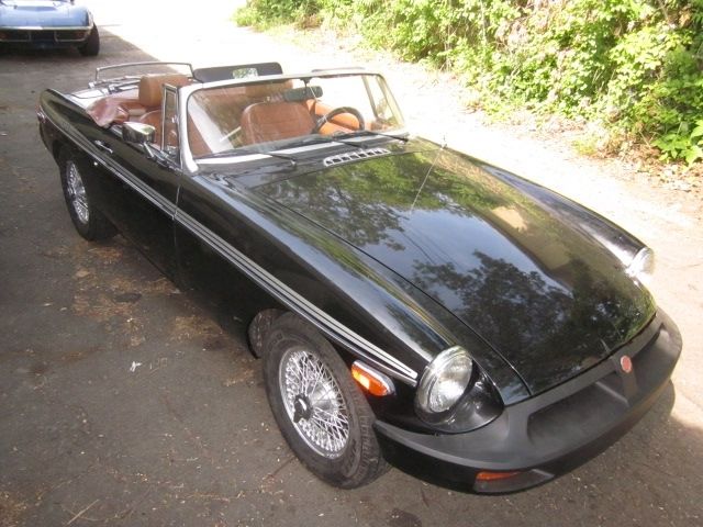 1980 MG MGB - photo 3