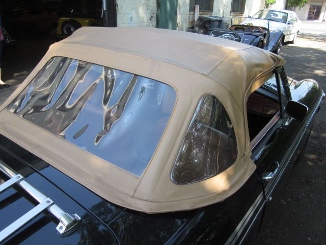 1980 MG MGB - photo 6
