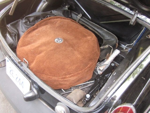 1980 MG MGB - photo 8