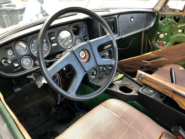 1980 MG MGB - photo 10