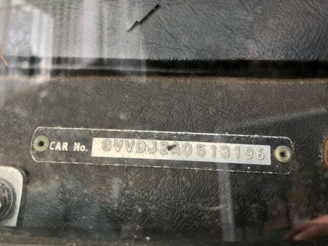 1980 MG MGB - photo 11
