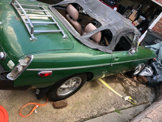 1980 MG MGB - photo 5