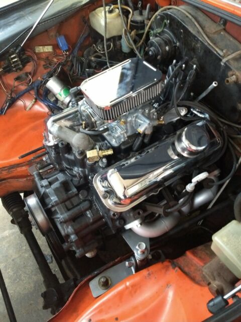 1980 MG MGB Touring - photo 10