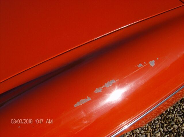 1980 MG MGB Touring - photo 12