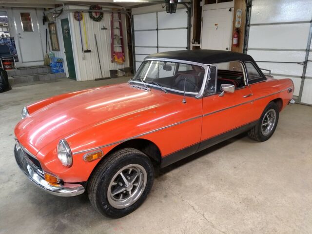 1980 MG MGB Touring - photo 2