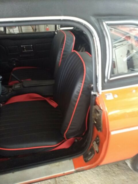 1980 MG MGB Touring - photo 6