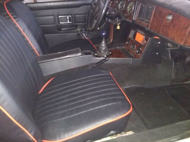 1980 MG MGB Touring - photo 7