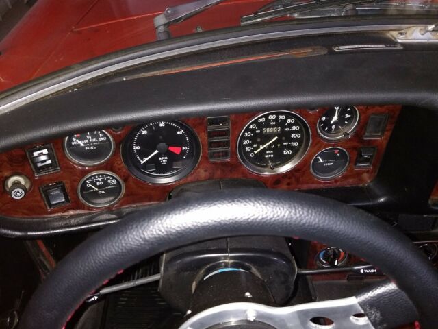 1980 MG MGB Touring - photo 8