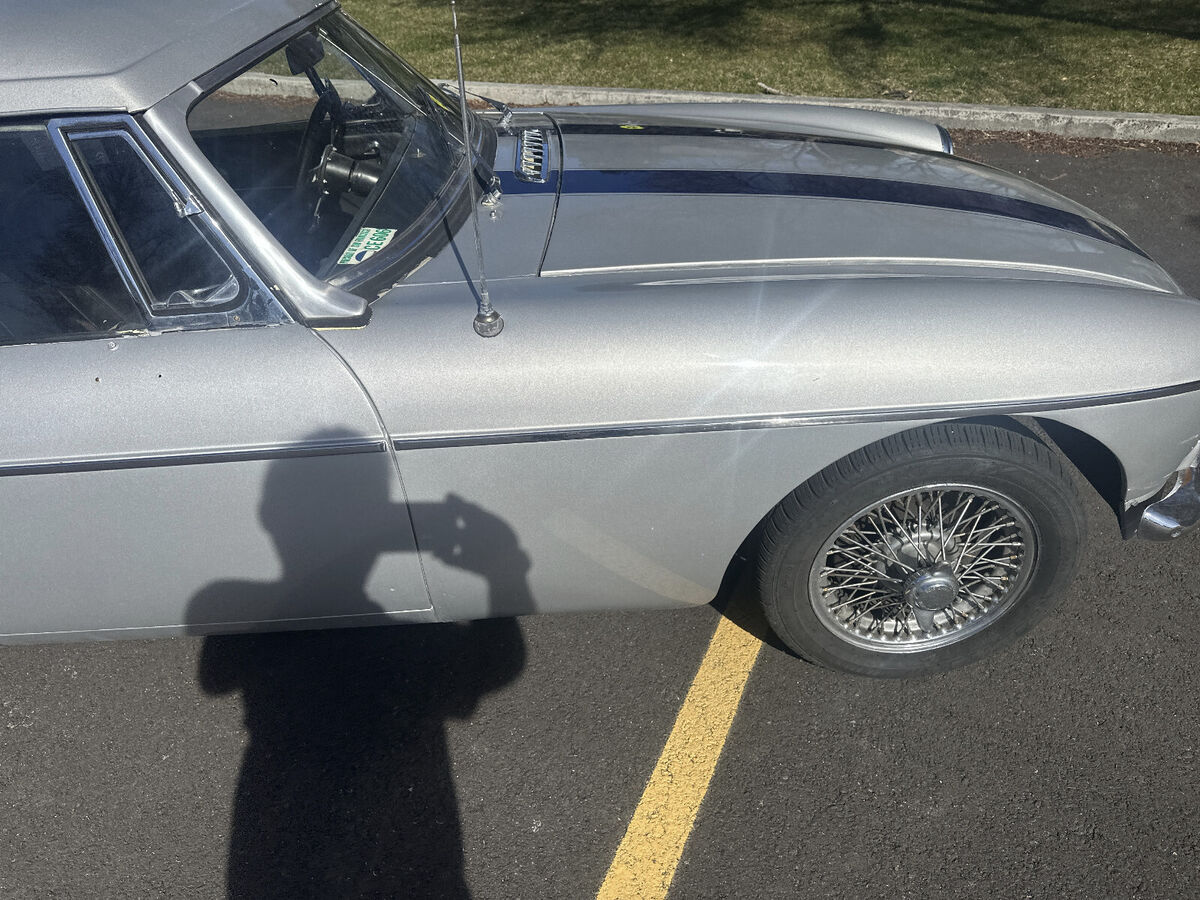 1980 MG MGB - photo 10