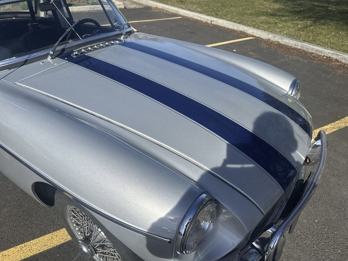 1980 MG MGB - photo 12