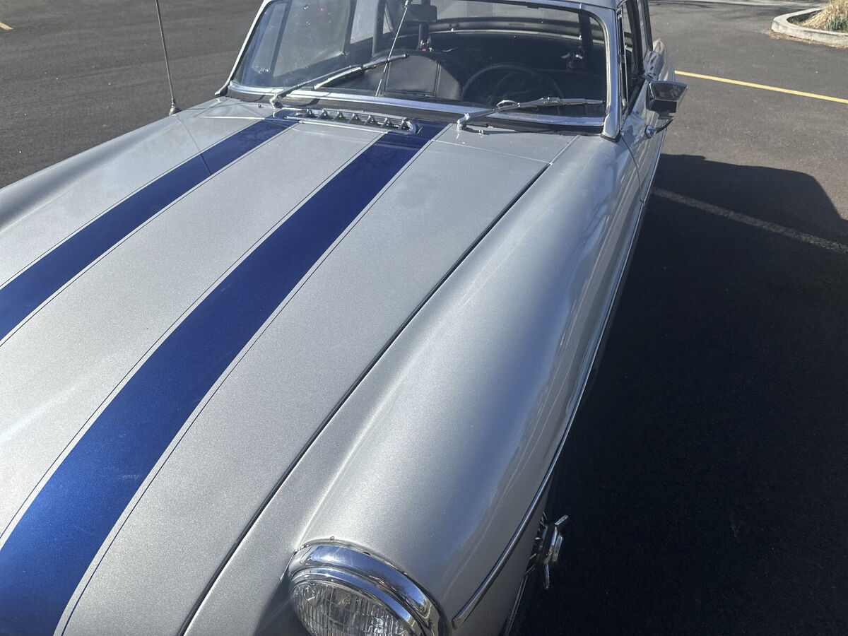 1980 MG MGB - photo 13