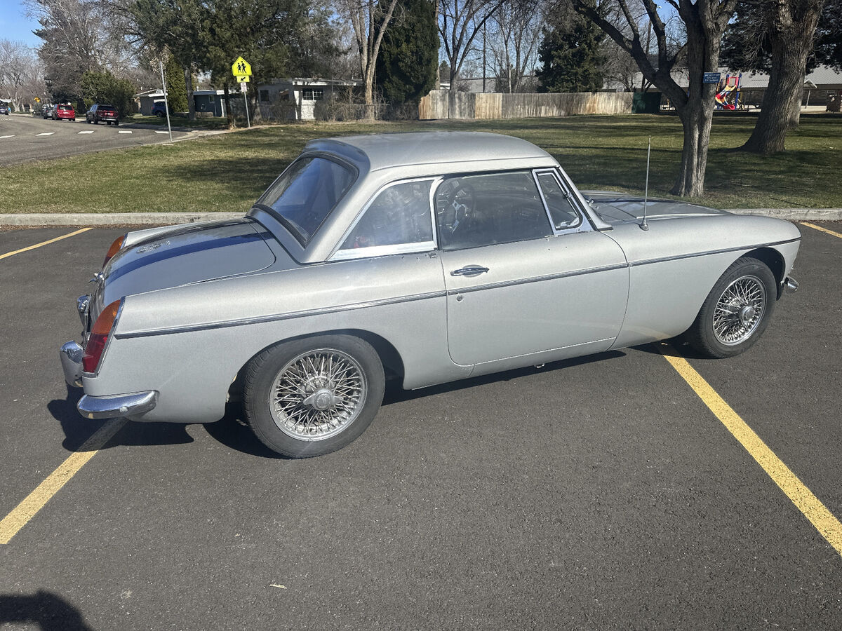 1980 MG MGB - photo 2